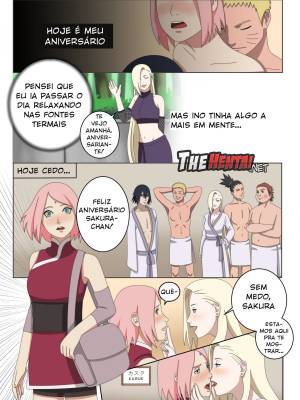 Sakura’s Birthday Hentai pt-br 02