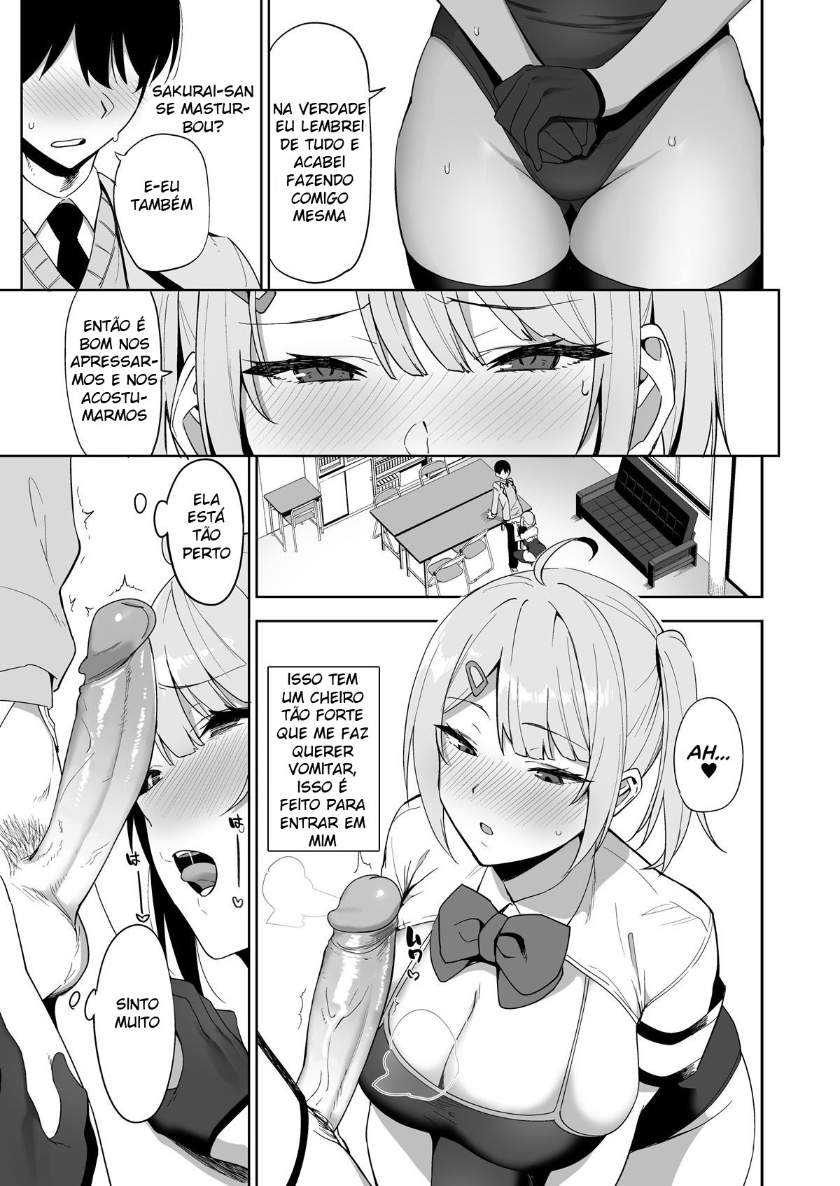 SEX ACTS With a Member Of The Public Moral Committee  Hentai pt-br 21