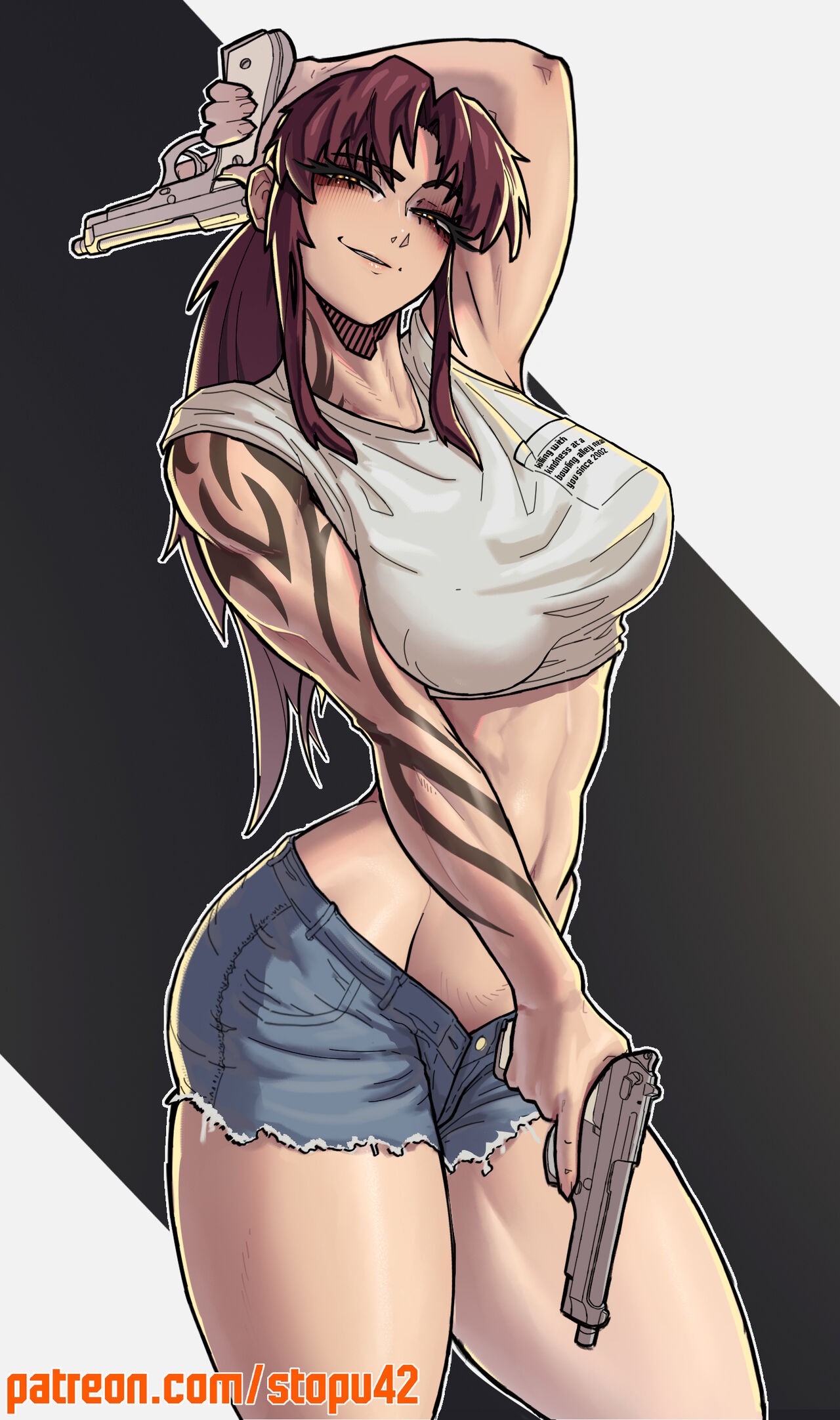 Stopu Artwork Hentai pt-br 100