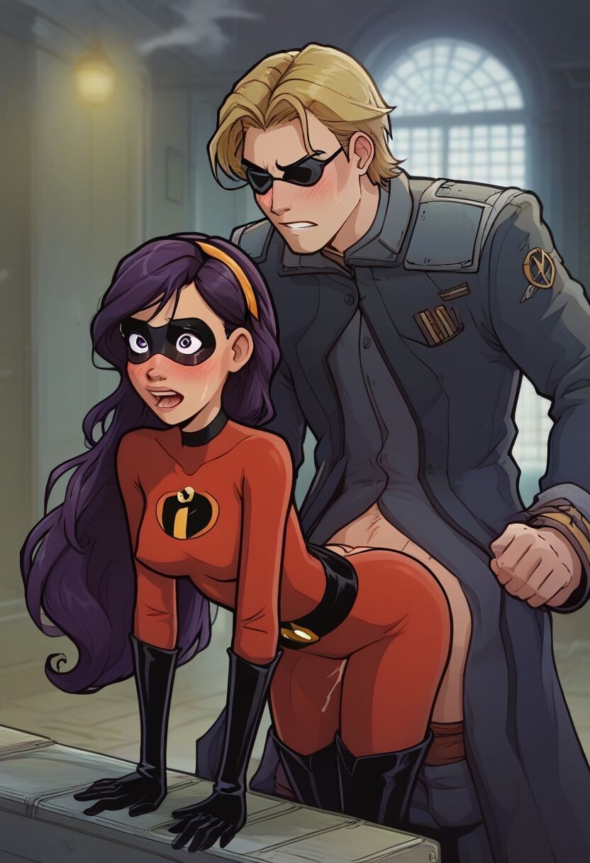 Violet Parr Homage To Akabur Hentai pt-br 31