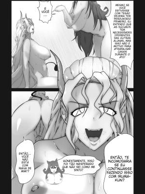 Welcome To The Demon Harem Hentai pt-br 13