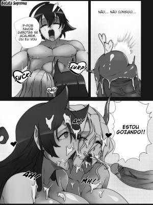 Welcome To The Demon Harem Hentai pt-br 16