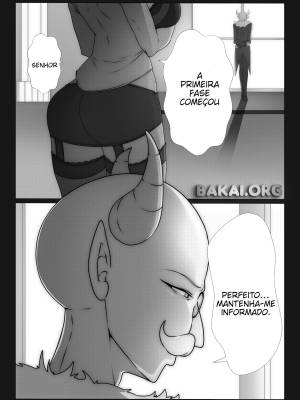 Welcome To The Demon Harem Hentai pt-br 29