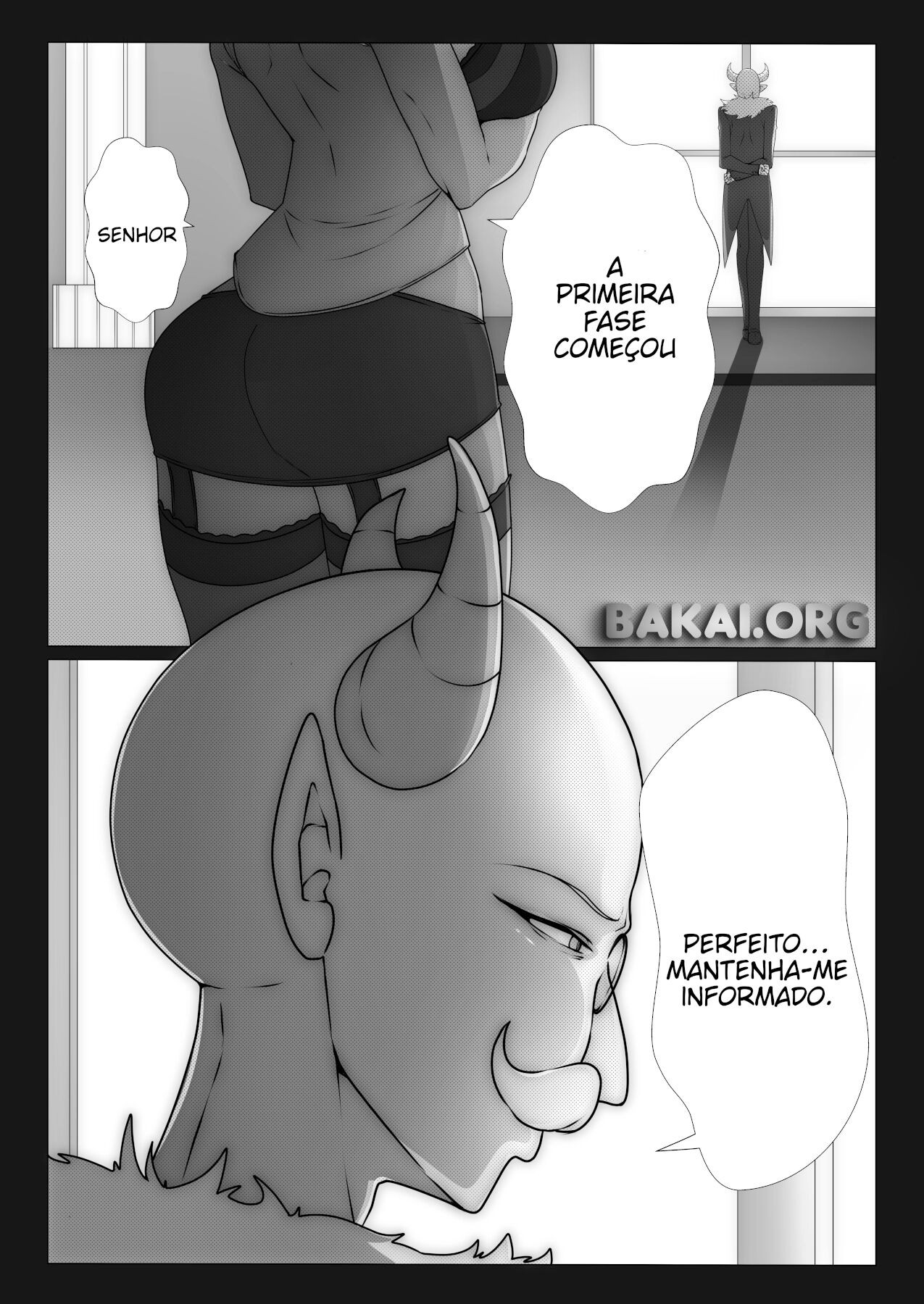 Welcome To The Demon Harem Hentai pt-br 29