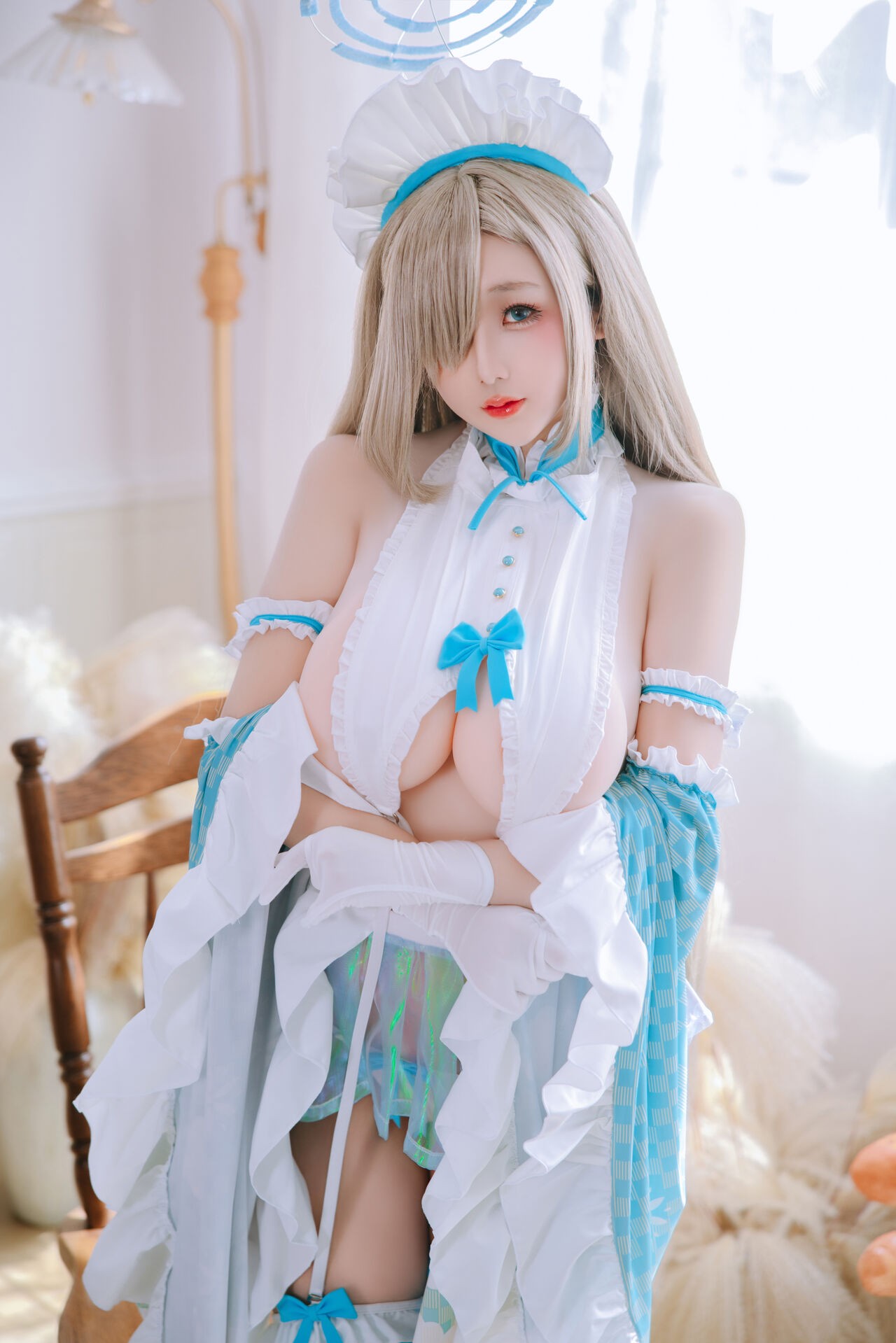 Zhuimingyou: Asuna Ichinose Hentai pt-br 06