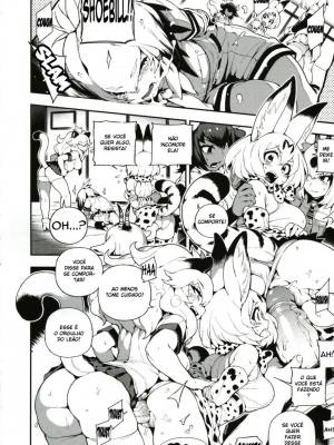 Beast Friends Hentai pt-br 08