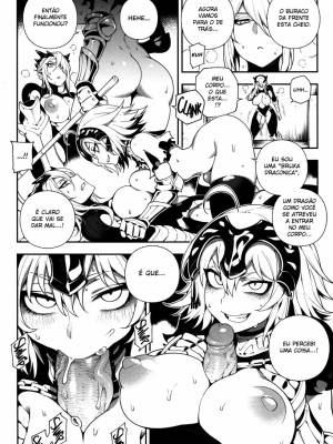 Chaldea Mania Hentai pt-br 15