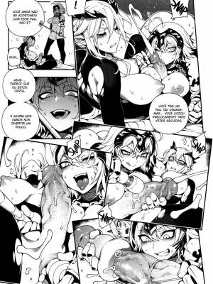 Chaldea Mania Hentai pt-br 16