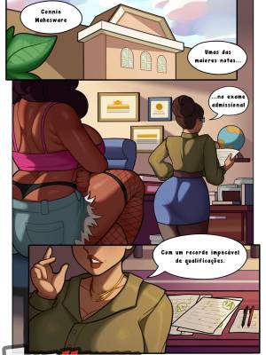 Connie’s Universe: A New Opportunity Part 2 Hentai pt-br 02