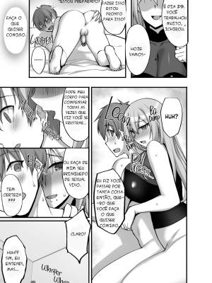 Do You Like Naughty Older Girls? Part 3: A Month Of Orgasm Control And With The Girl Net Door Hentai pt-br 38