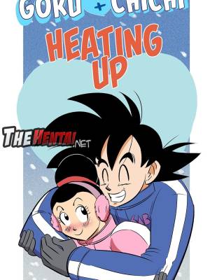Goku + Chi Chi Heating Up