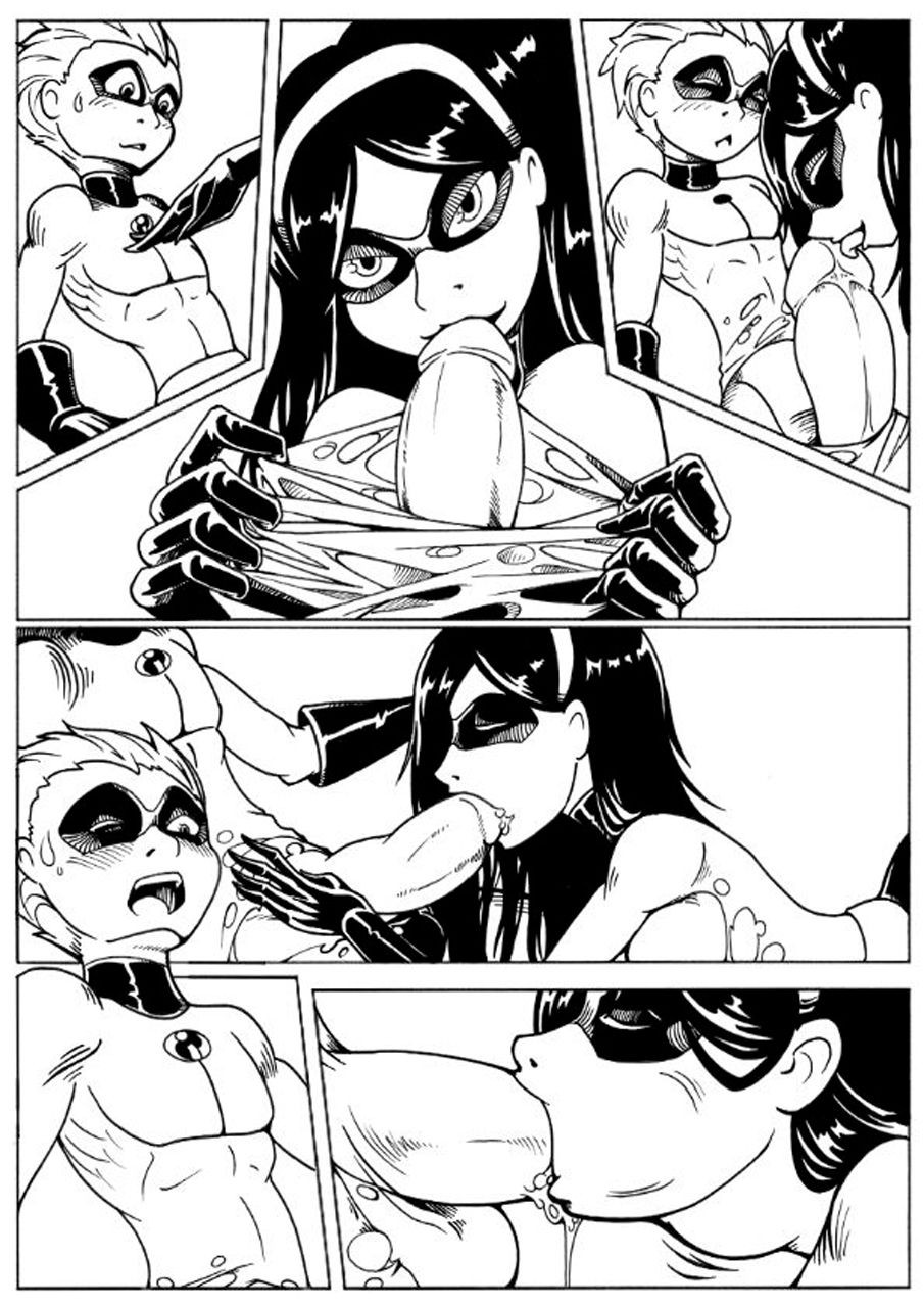 Incestibles By HallowGazer Hentai pt-br 09