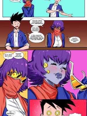 Monster Girl Academy Issue Part 10 Hentai pt-br 04