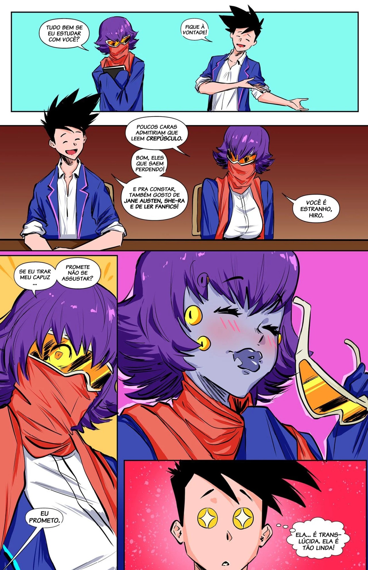 Monster Girl Academy Issue Part 10 Hentai pt-br 04