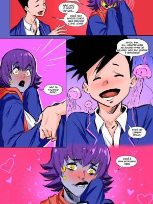 Monster Girl Academy Issue Part 10 Hentai pt-br 05