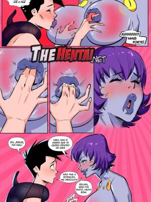 Monster Girl Academy Issue Part 10 Hentai pt-br 14
