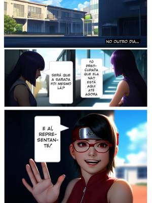 Sarada’s Secret  Hentai pt-br 17