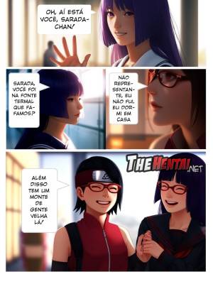 Sarada’s Secret  Hentai pt-br 18