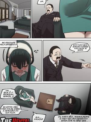 Stepmother’s Secret Parent Interview: A Stepmother Who Does Everthing For Her Stepdaughter Hentai pt-br 04