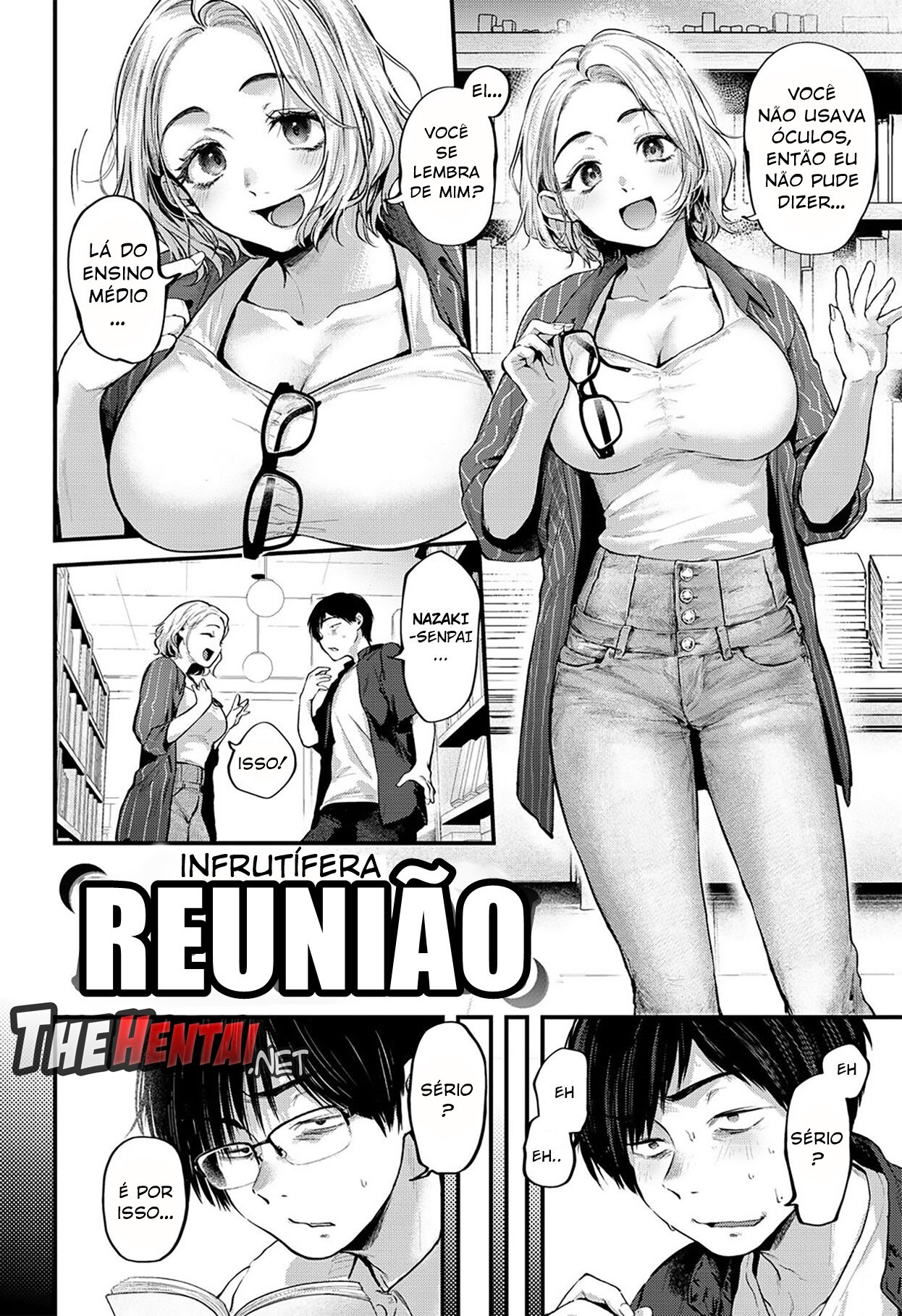 Unfruitious Reunion Hentai pt-br 03