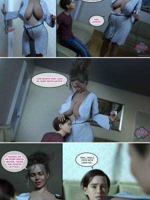 A Model Mother Hentai pt-br 03