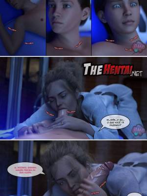 A Model Mother Hentai pt-br 08