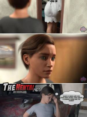 A Model Mother Hentai pt-br 32