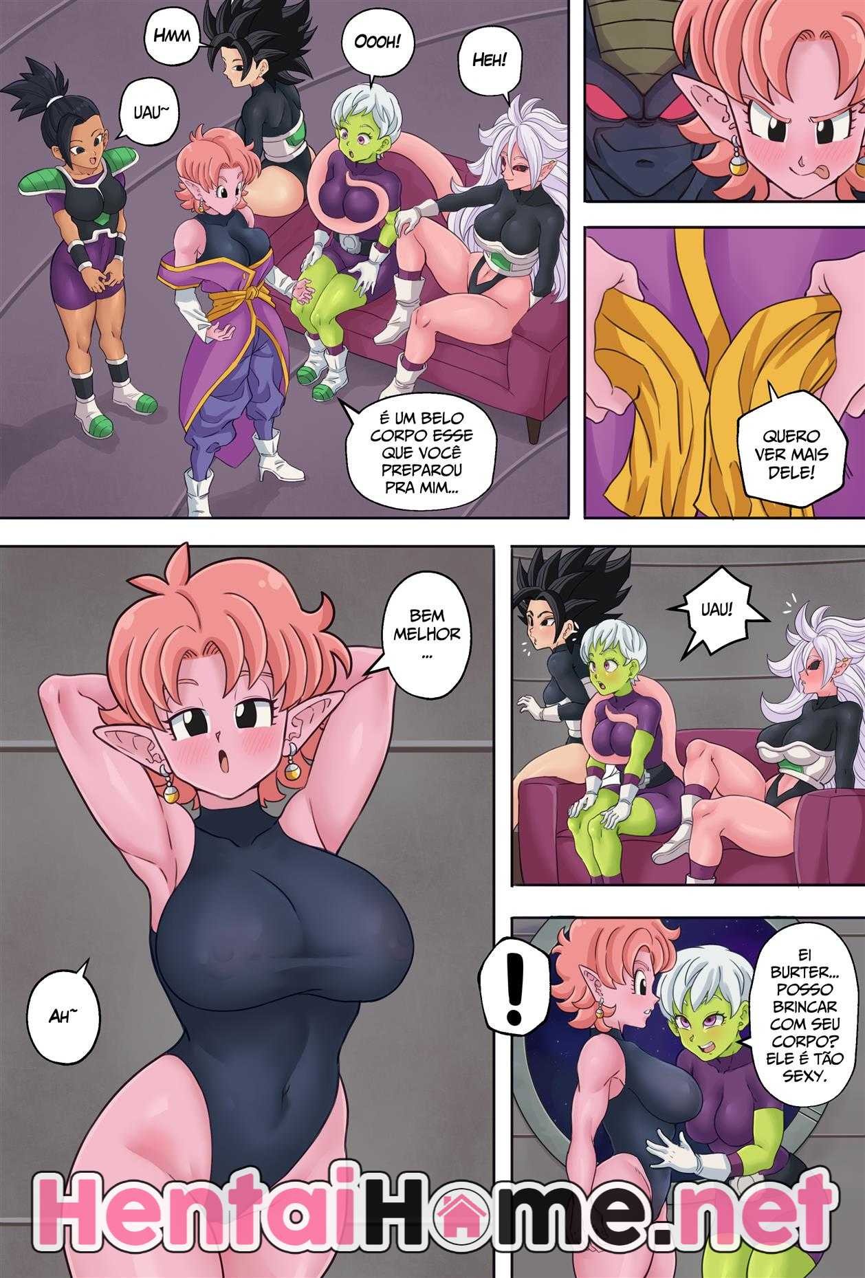 Body Change! Part 7 Hentai pt-br 06