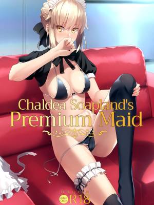 Chaldea Soapland's Premium Maid