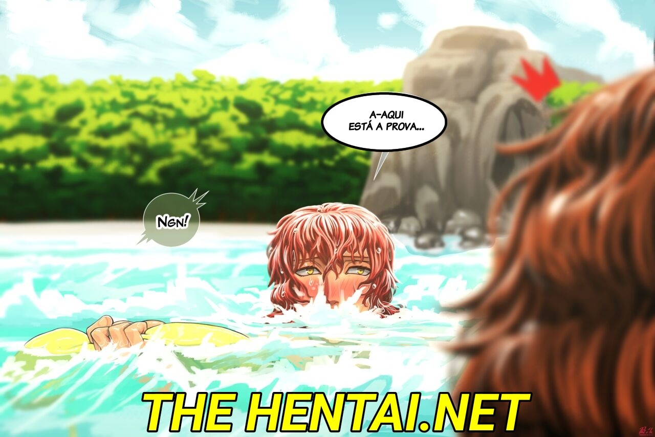 Commin’ Homeː Wednesday Hentai pt-br 25