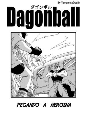 Dagon Ball: Rape The Heroine  Hentai pt-br 02