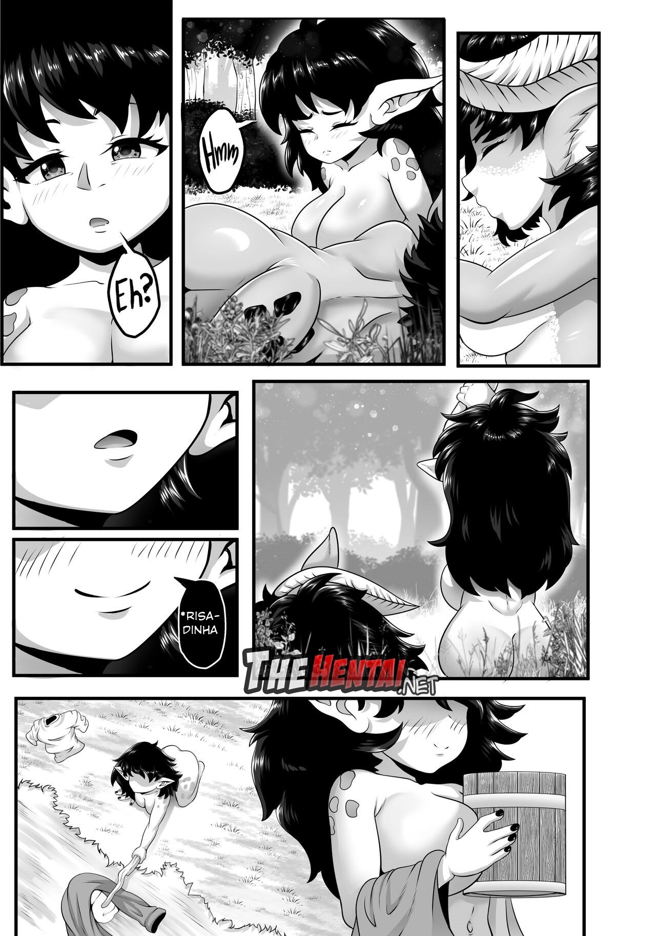 Dragon Treasure Hentai pt-br 15