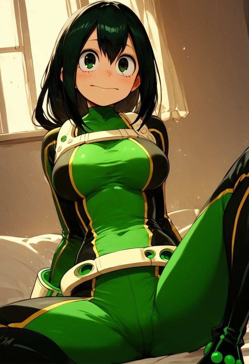 Frog Girl Sex Hentai pt-br 03