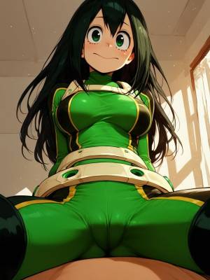 Frog Girl Sex Hentai pt-br 04