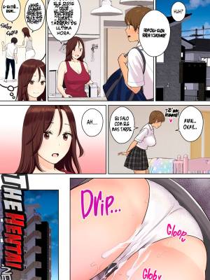 How My Girlfriend’s Mom Took My Virginity 1 Hentai pt-br 45