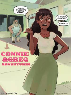 Connie & Greg Adventures: Let Me drive My D*** Into Your P***y