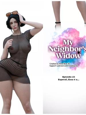 My Neighbor’s Widow Part 23 Hentai pt-br 02