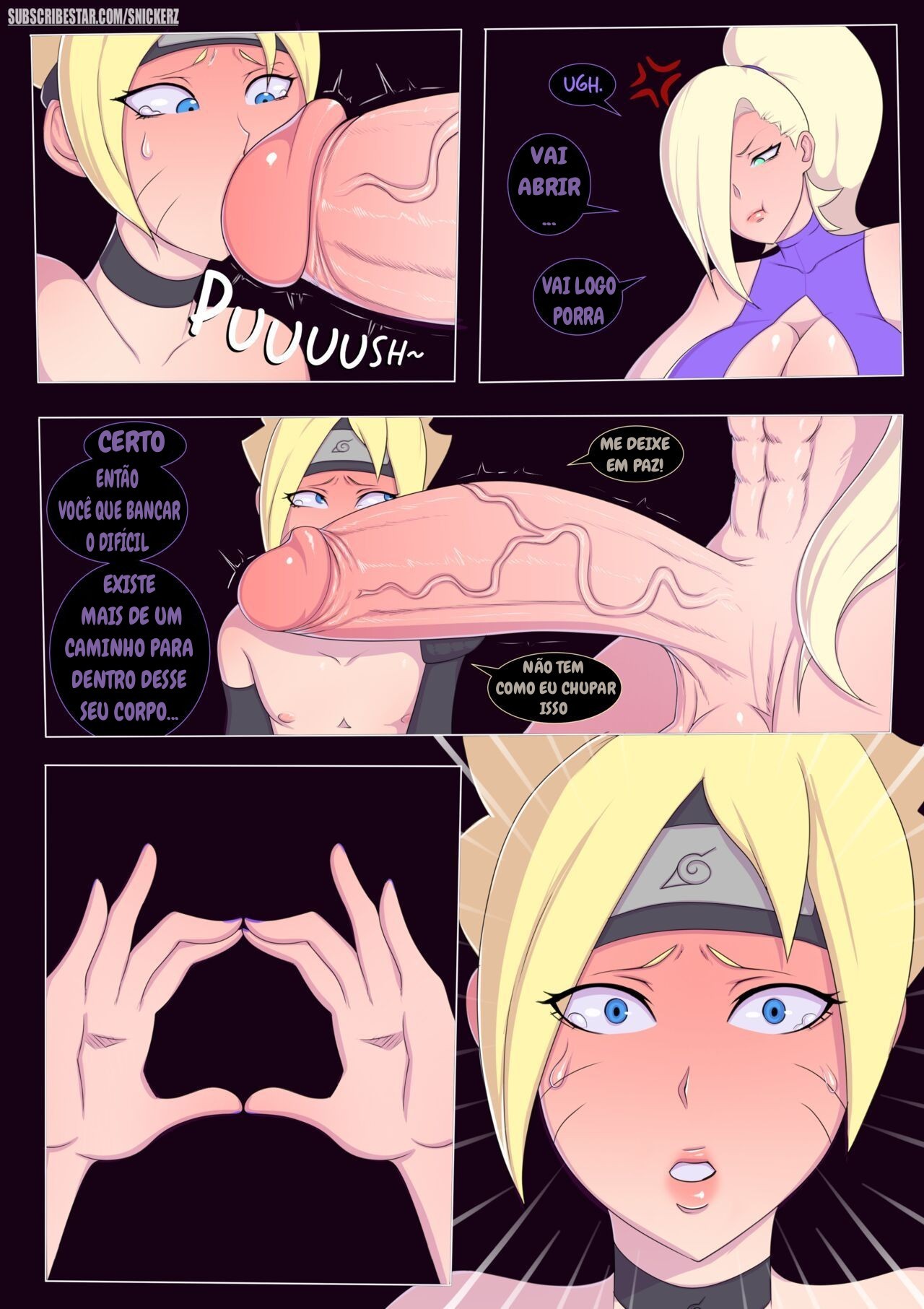 Narufuta Part 4: 1 Hentai pt-br 05