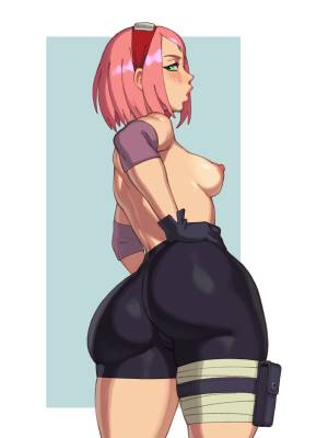 Narugirls By Rizdraws Hentai pt-br 06