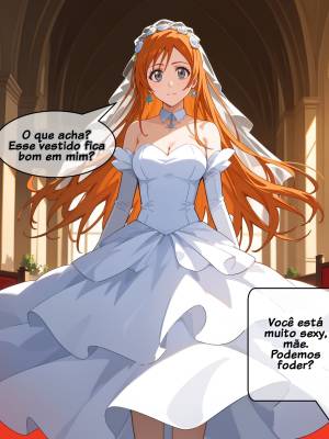 Orihime And Kazooi: The Fruit of Forbiden Love Hentai pt-br 25