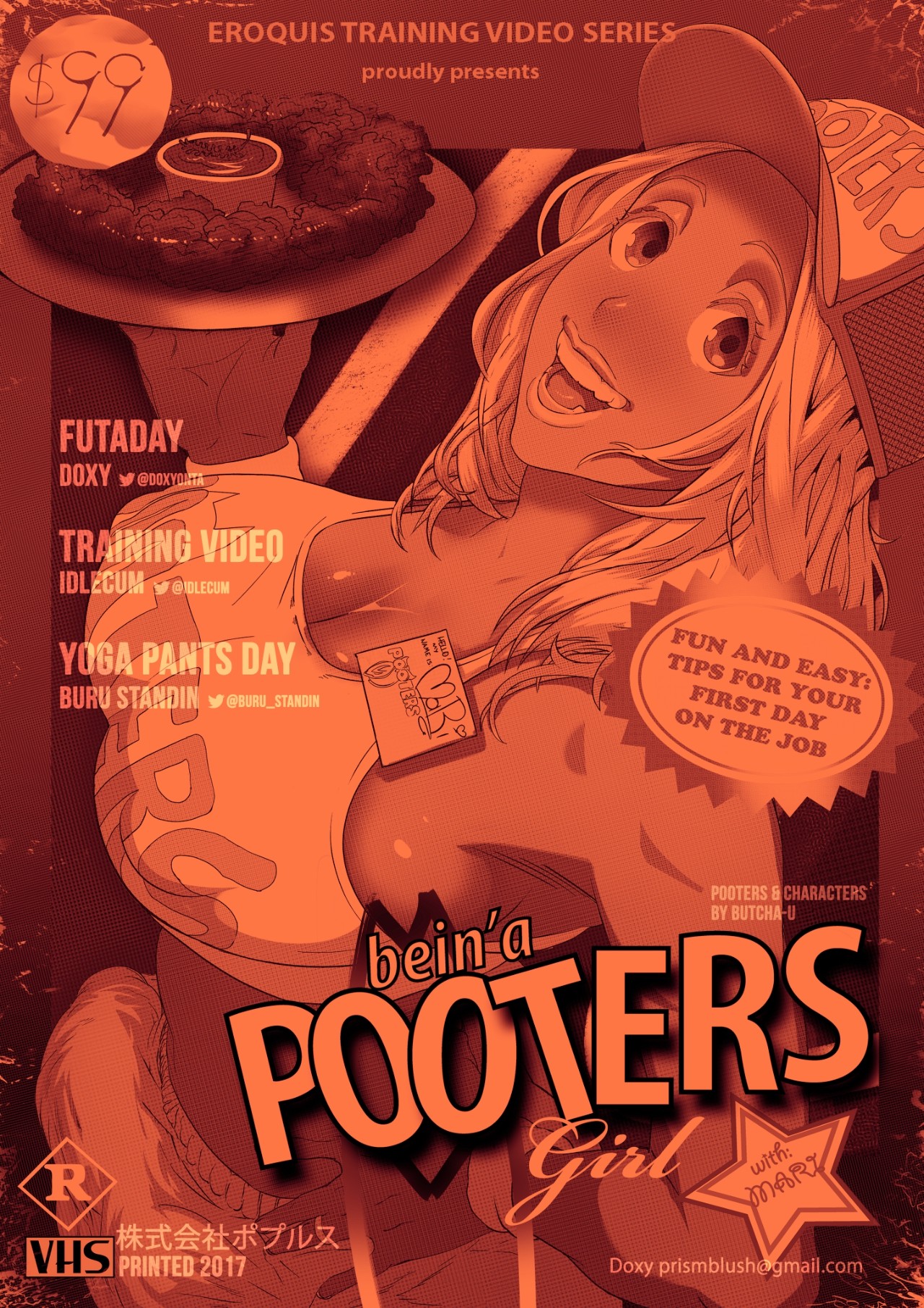 Pooters Futaday Hentai pt-br 16