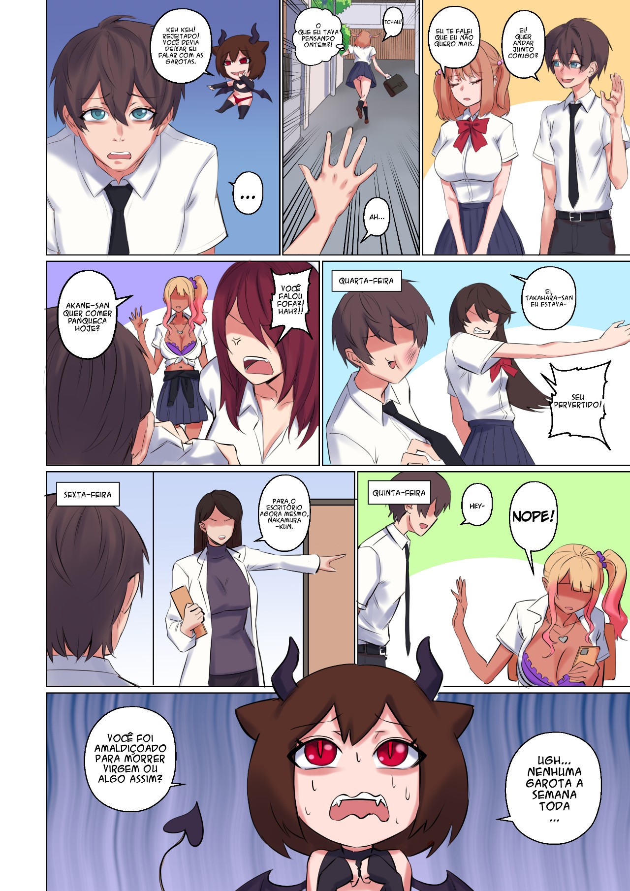 Popularity By Arisane  Hentai pt-br 21