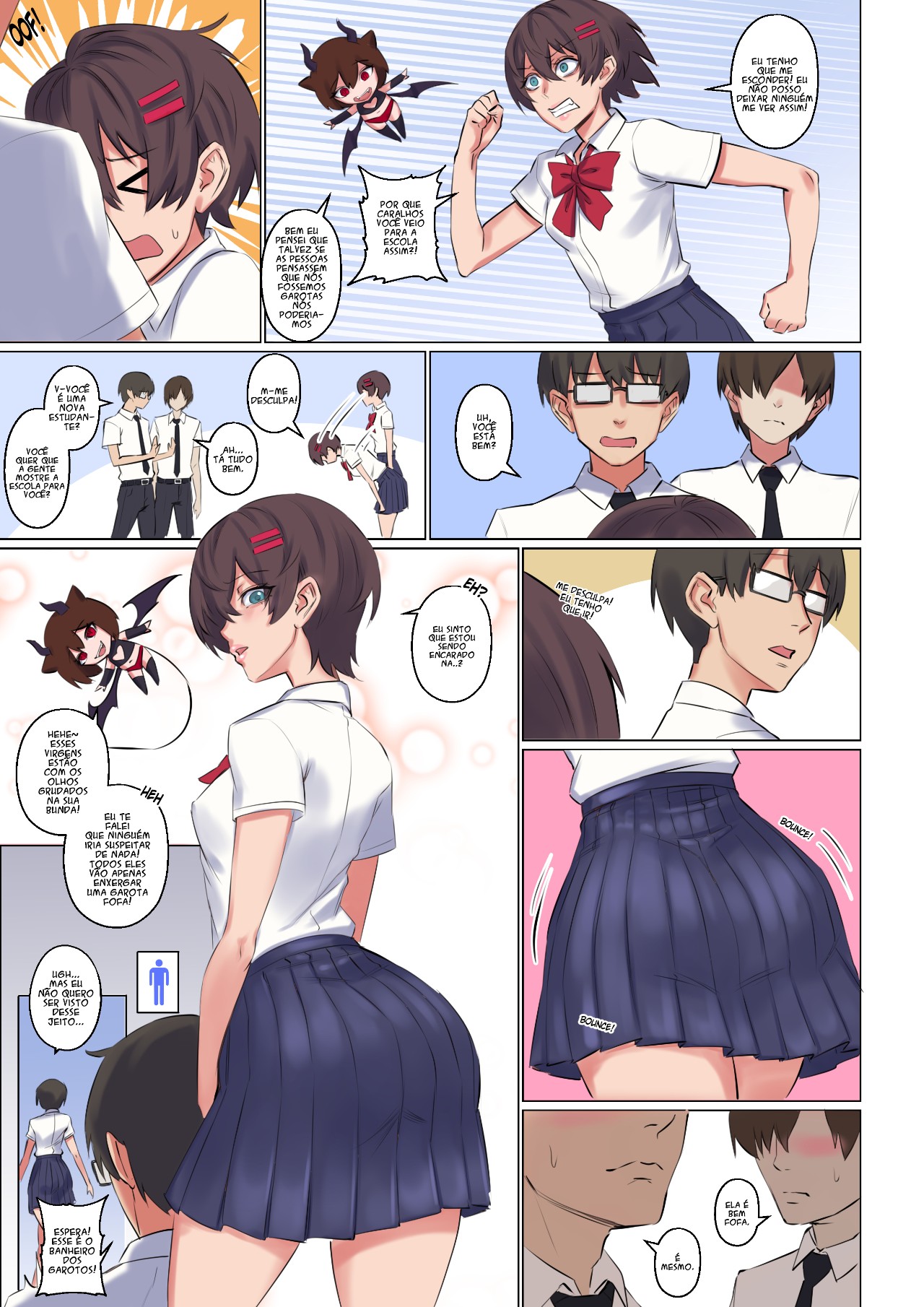 Popularity By Arisane  Hentai pt-br 24