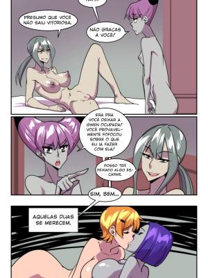 Raven And Gwen’s Magical Adventures Part 6 Hentai pt-br 02