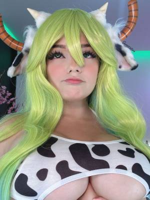 SweetieLine: Cow Lucoa Hentai pt-br 40