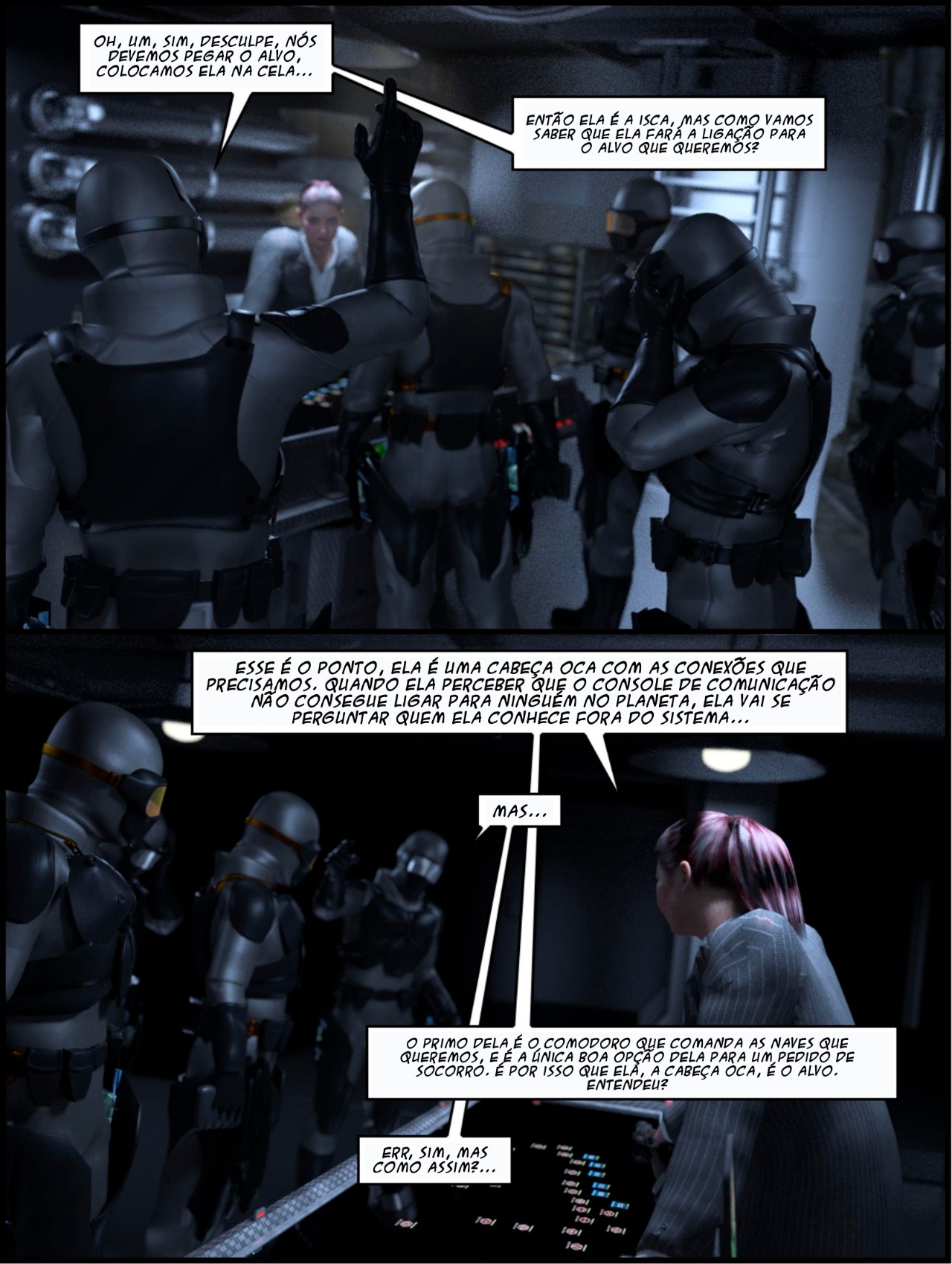 The Lithium Comic Part 3: Jack / Off Hentai pt-br 21