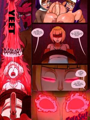 Twisted Sisters Hentai pt-br 22
