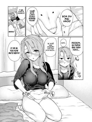 Upper Mouth, Lower Mouth, And... Hentai pt-br 26