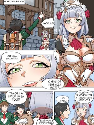 World Mission: An Episode Of Noelle Hentai pt-br 04