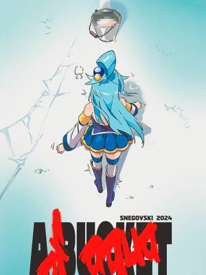 A Bucket of Aqua!  Hentai pt-br 02